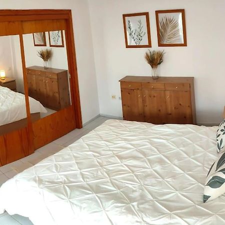 Vivienda Con Piscina, Solarium, Vistas Teide Apartment Cho Exterior foto
