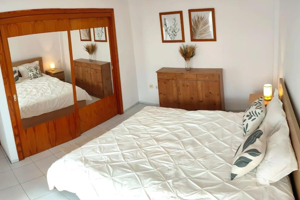 Vivienda Con Piscina, Solarium, Vistas Teide Apartment Cho Exterior foto