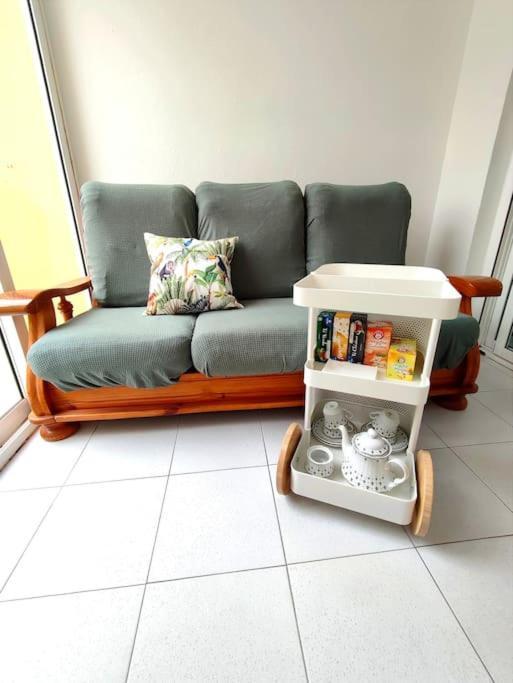 Vivienda Con Piscina, Solarium, Vistas Teide Apartment Cho Exterior foto