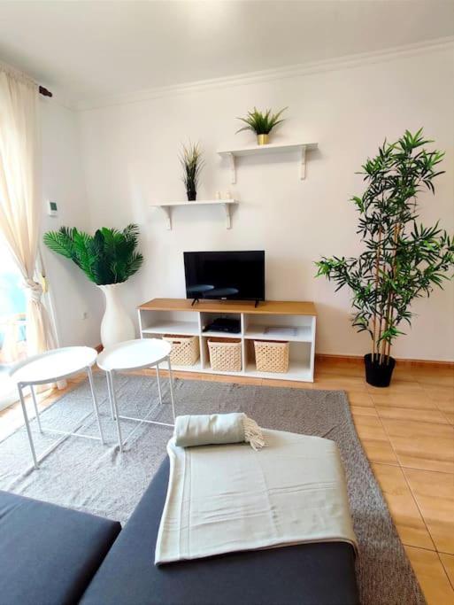 Vivienda Con Piscina, Solarium, Vistas Teide Apartment Cho Exterior foto